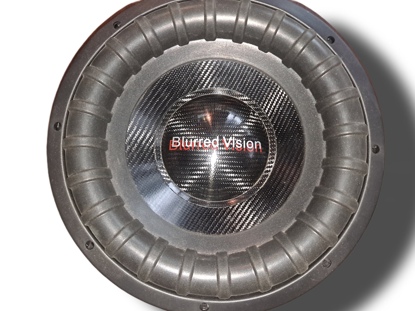 Blurred Vision Audio KNOCKOUT SERIES 15" (D2)