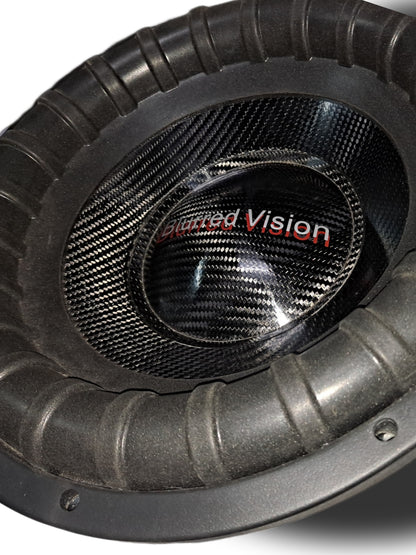 Blurred Vision Audio KNOCKOUT SERIES 15" (D2)