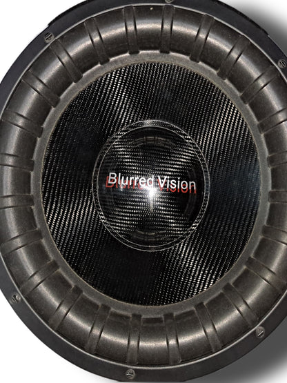 Blurred Vision Audio KNOCKOUT SERIES 15" (D4)