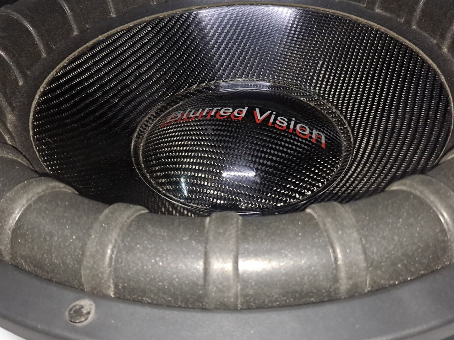 Blurred Vision Audio KNOCKOUT SERIES 15" (D2)