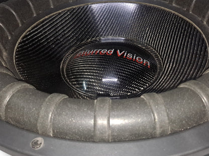 Blurred Vision Audio KNOCKOUT SERIES 15" (D4)