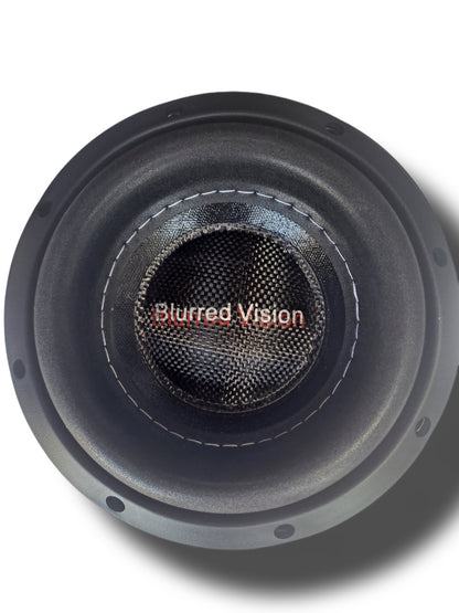 Blurred Vision Audio KNOCKOUT SERIES BV-4STACK6.5.4 6.5"