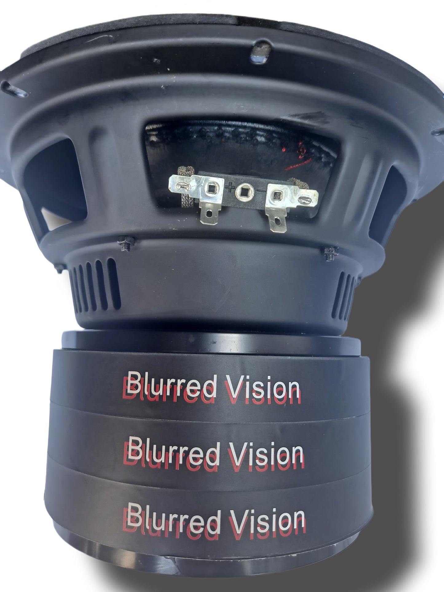 Blurred Vision Audio KNOCKOUT SERIES BV-3STACK8.4 8"