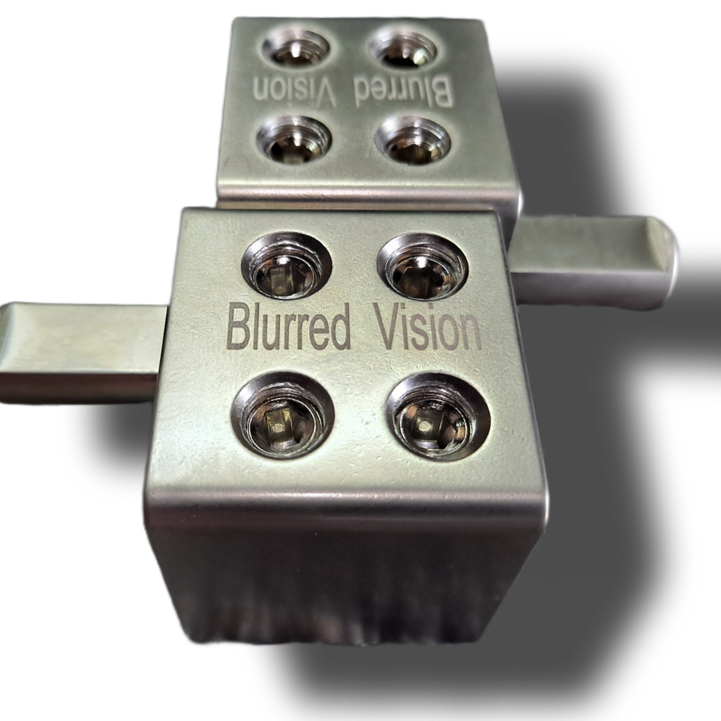 Blurred Vision Audio BV-4Spot