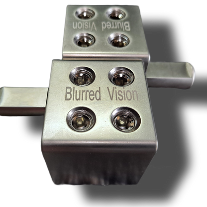 Blurred Vision Audio BV-4Spot