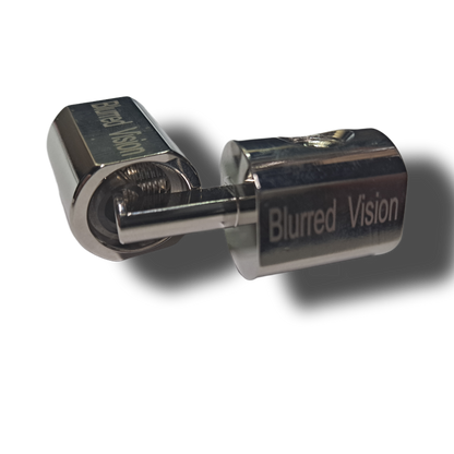 2*Blurred Vision Audio 
BV-1/0-0,4,8
 Power Wire Reducer